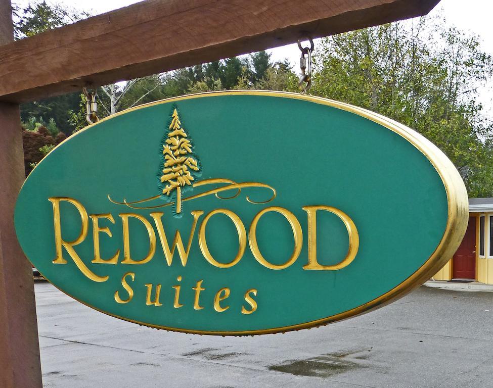 Redwood Suites Ferndale Exterior foto